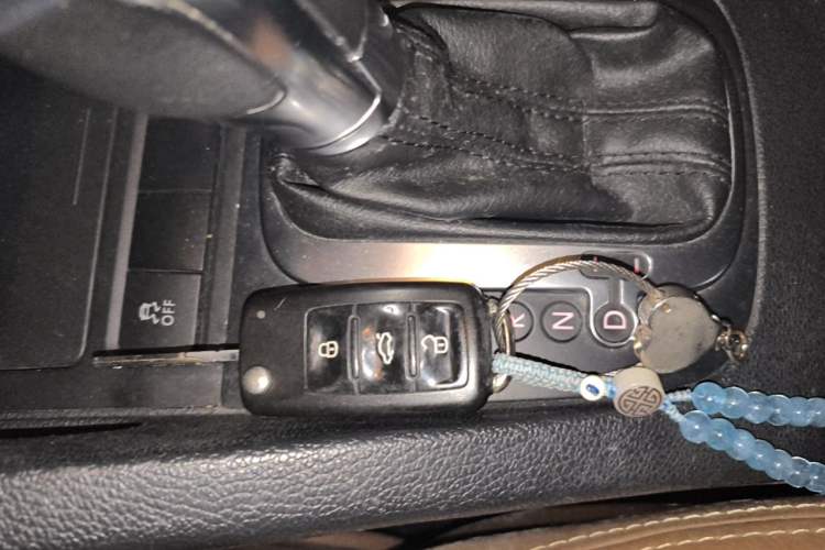 Used Volkswagen Scirocco 2013 1.4TSI GTS Vehicle Key