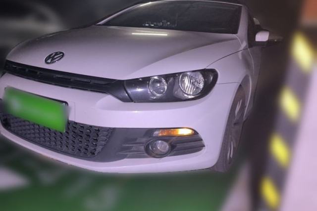 Used Volkswagen Scirocco 2013 1.4TSI GTS