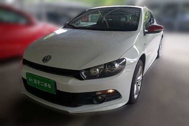 Used Volkswagen Scirocco 2013 2.0 TSI Million-Mile Edition