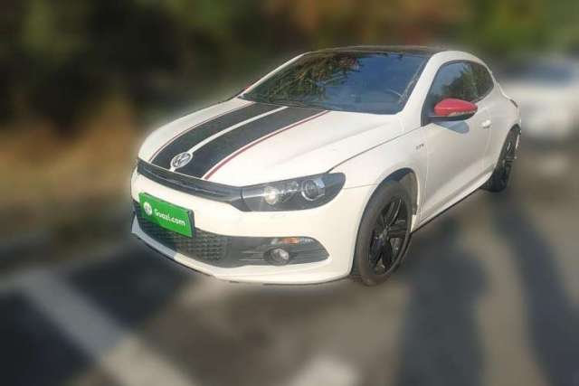 Used Volkswagen Scirocco 2013 2.0 TSI GTS
