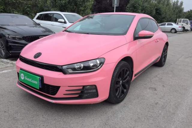 Used Volkswagen Scirocco 2014 1.4 TSI Competition Edition