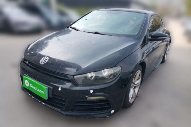 Used Volkswagen Scirocco 2014 1.4 TSI Competition Edition