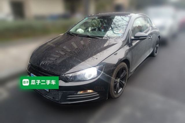 Used Volkswagen Scirocco 2014 1.4 TSI Competition Edition