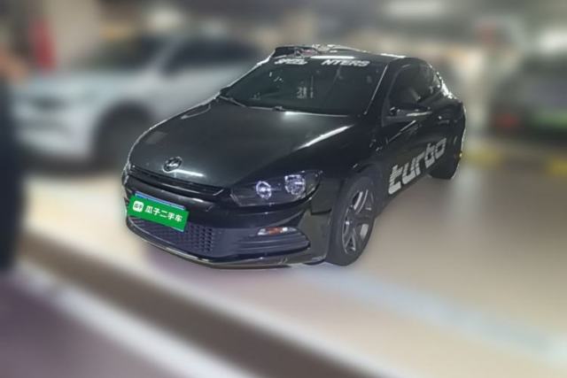Used Volkswagen Scirocco 2014 1.4 TSI Competition Edition