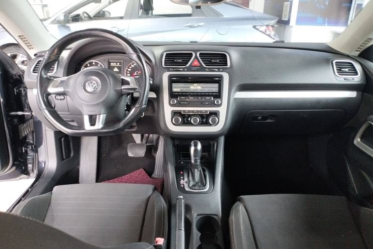 Used Volkswagen Scirocco 2014 1.4 TSI Competition Edition Center Console
