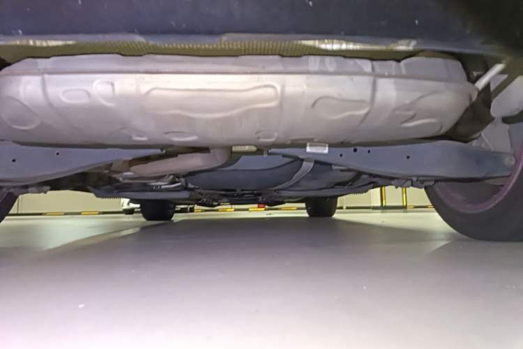 Used Volkswagen Scirocco 2014 1.4 TSI Competition Edition Chassis Rear