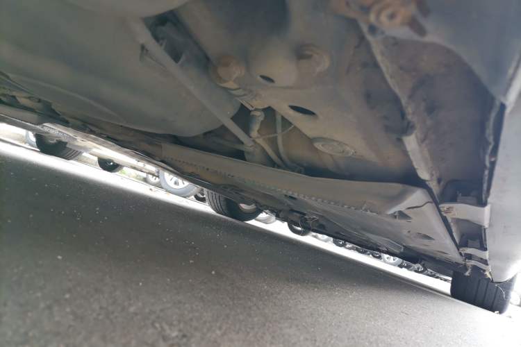 Used Volkswagen Scirocco 2014 1.4 TSI Competition Edition Chassis Rear Right