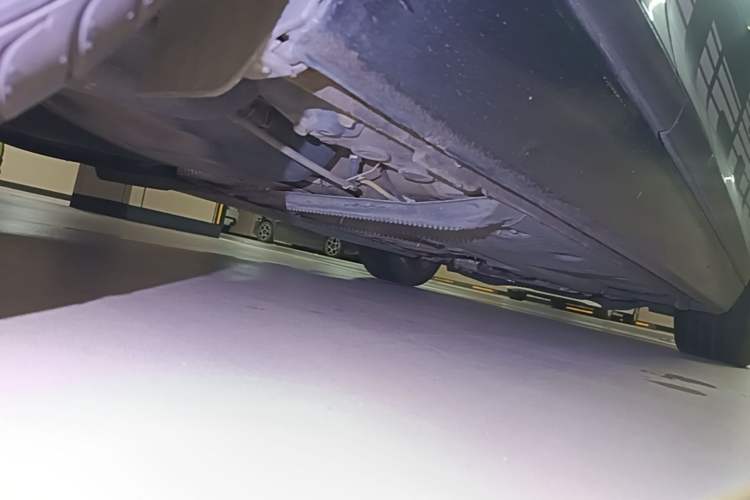 Used Volkswagen Scirocco 2014 1.4 TSI Competition Edition Chassis Rear Right