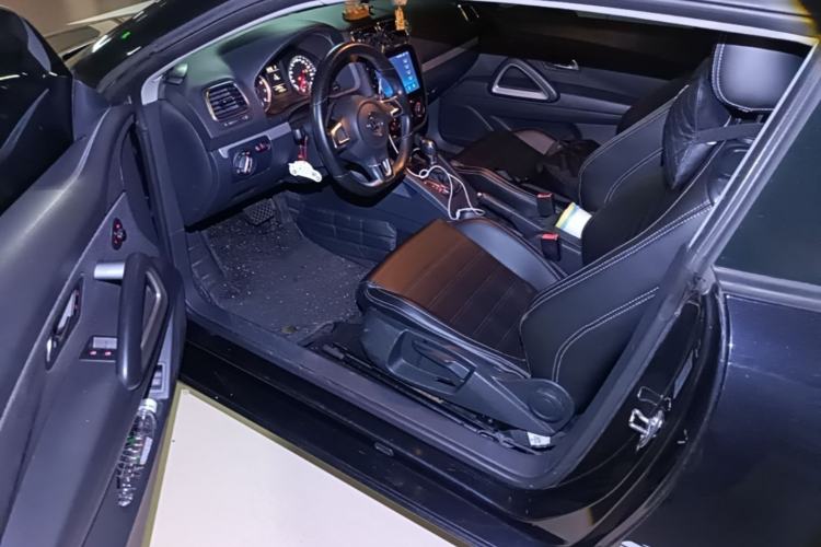 Used Volkswagen Scirocco 2014 1.4 TSI Competition Edition Driver Seat