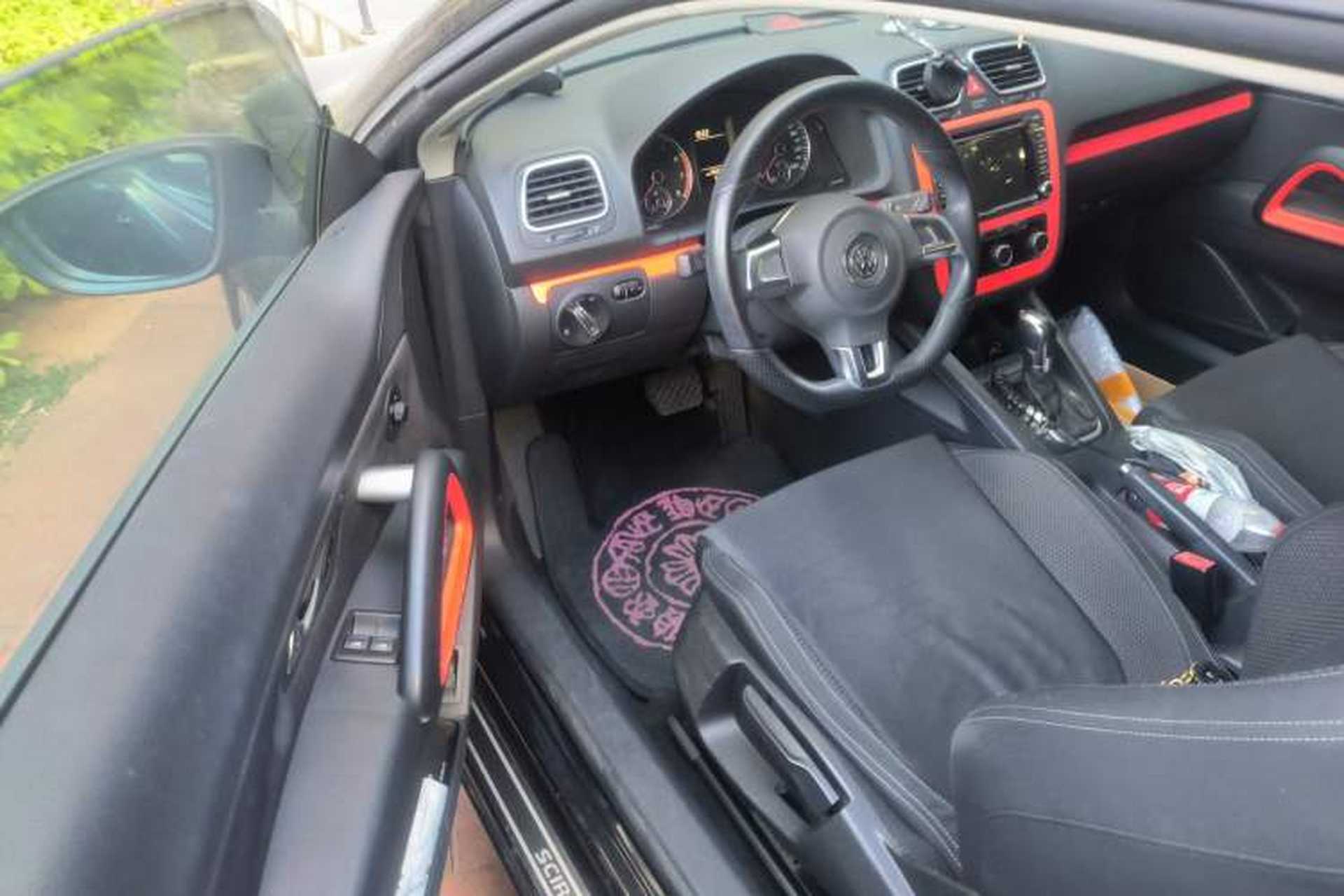 Used Volkswagen Scirocco 2014 1.4 TSI Competition Edition Driver Seat