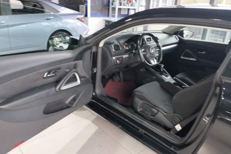 Used Volkswagen Scirocco 2014 1.4 TSI Competition Edition Driver Seat
