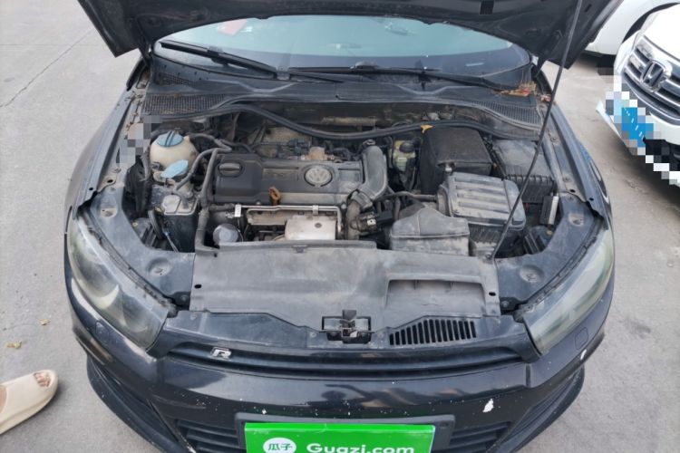 Used Volkswagen Scirocco 2014 1.4 TSI Competition Edition Engine Bay
