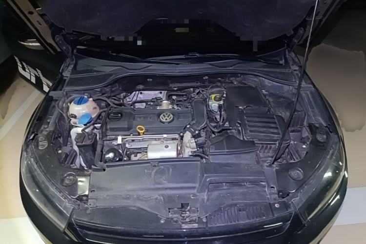 Used Volkswagen Scirocco 2014 1.4 TSI Competition Edition Engine Bay