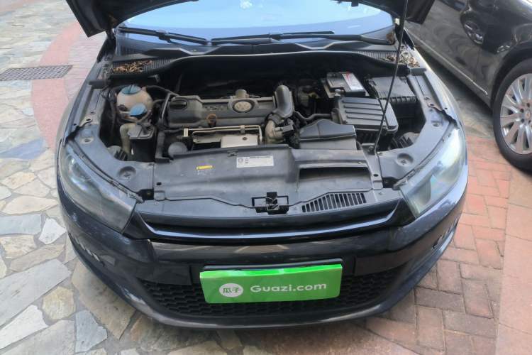 Used Volkswagen Scirocco 2014 1.4 TSI Competition Edition Engine Bay