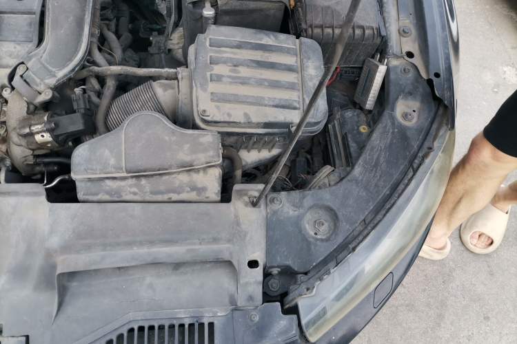 Used Volkswagen Scirocco 2014 1.4 TSI Competition Edition Engine Bay Left