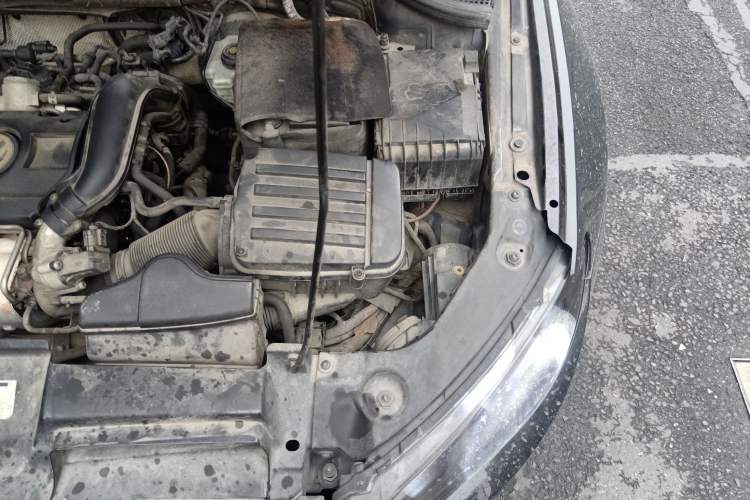 Used Volkswagen Scirocco 2014 1.4 TSI Competition Edition Engine Bay Left