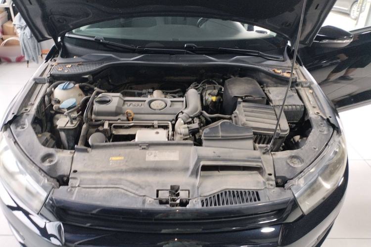 Used Volkswagen Scirocco 2014 1.4 TSI Competition Edition Engine Bay