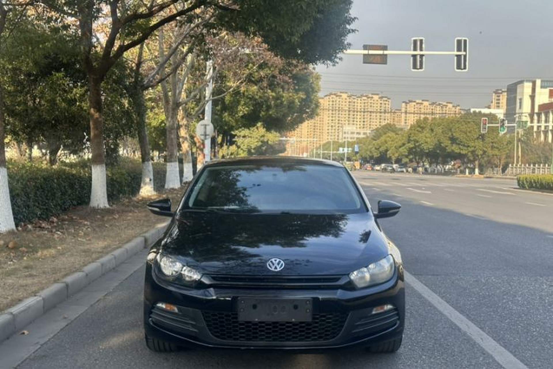 Used Volkswagen Scirocco 2014 1.4 TSI Competition Edition Exterior 4