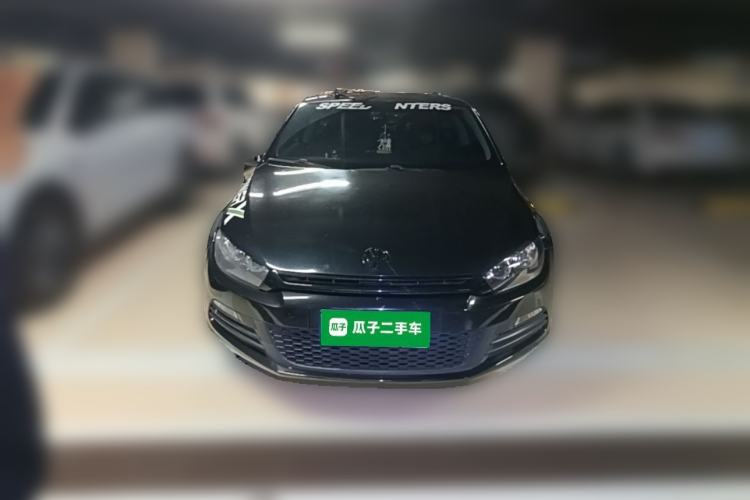 Used Volkswagen Scirocco 2014 1.4 TSI Competition Edition Front