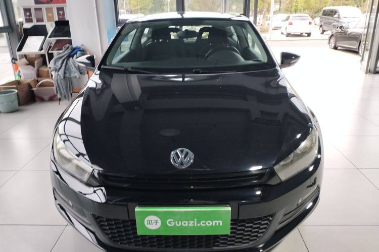 Used Volkswagen Scirocco 2014 1.4 TSI Competition Edition Front