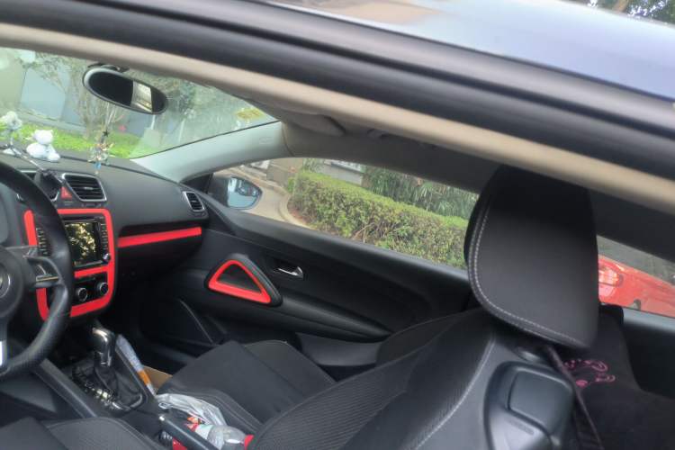 Used Volkswagen Scirocco 2014 1.4 TSI Competition Edition Headliner
