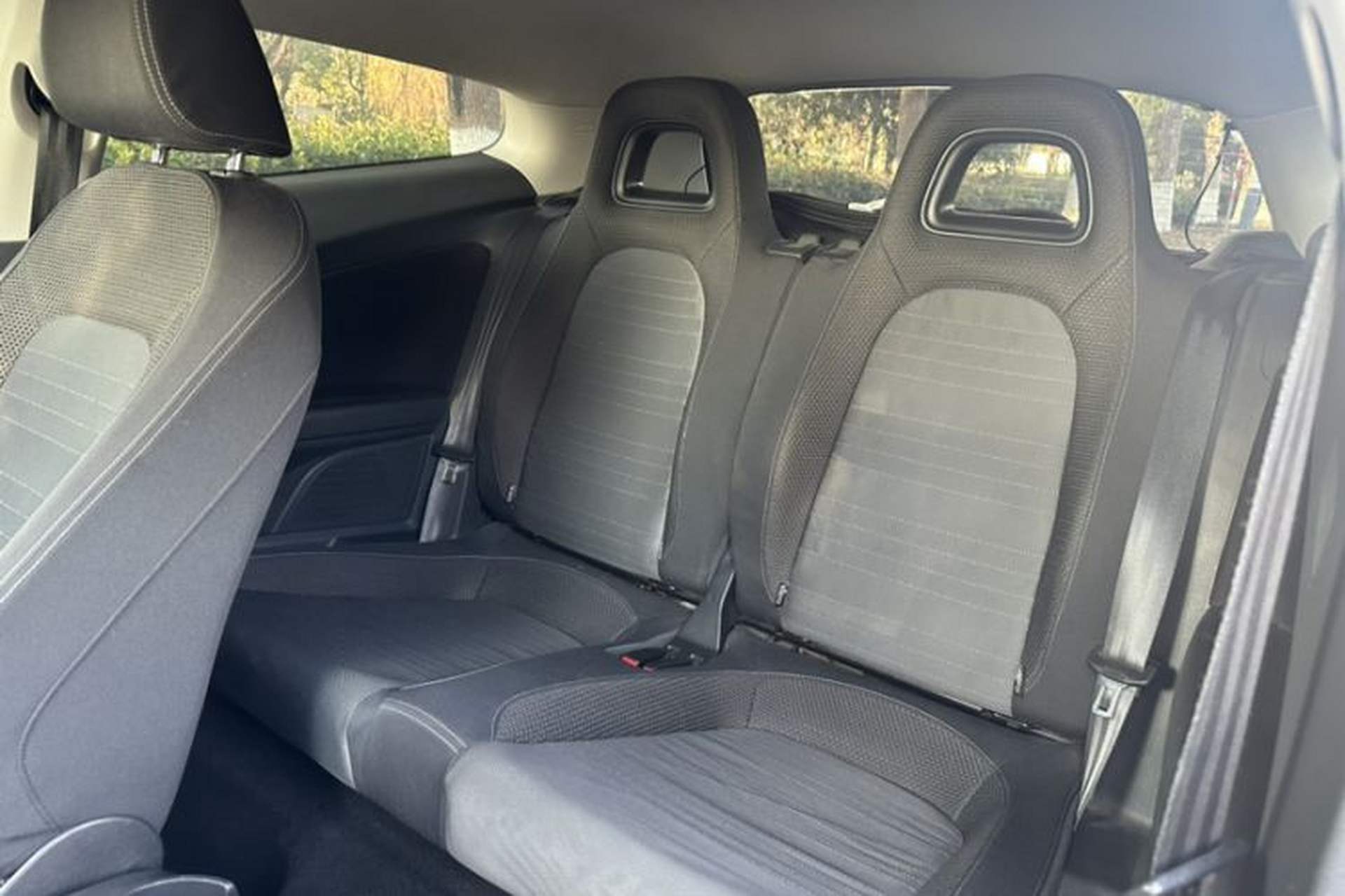 Used Volkswagen Scirocco 2014 1.4 TSI Competition Edition Interior 3
