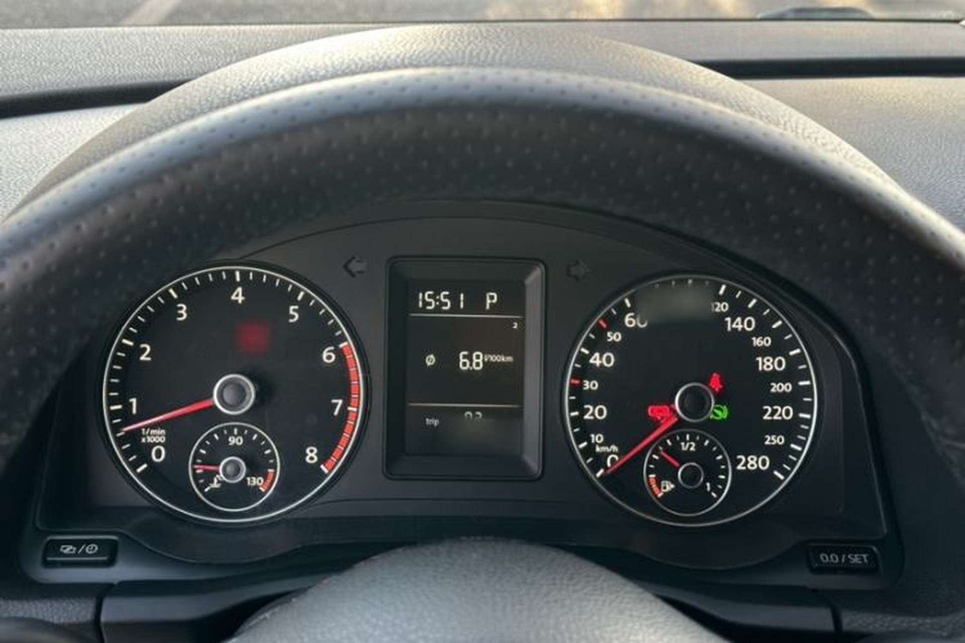 Used Volkswagen Scirocco 2014 1.4 TSI Competition Edition Interior 5