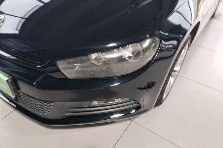 Used Volkswagen Scirocco 2014 1.4 TSI Competition Edition Left Front Headlight