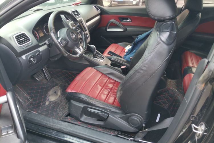 Used Volkswagen Scirocco 2014 1.4 TSI Competition Edition Left Front Seat