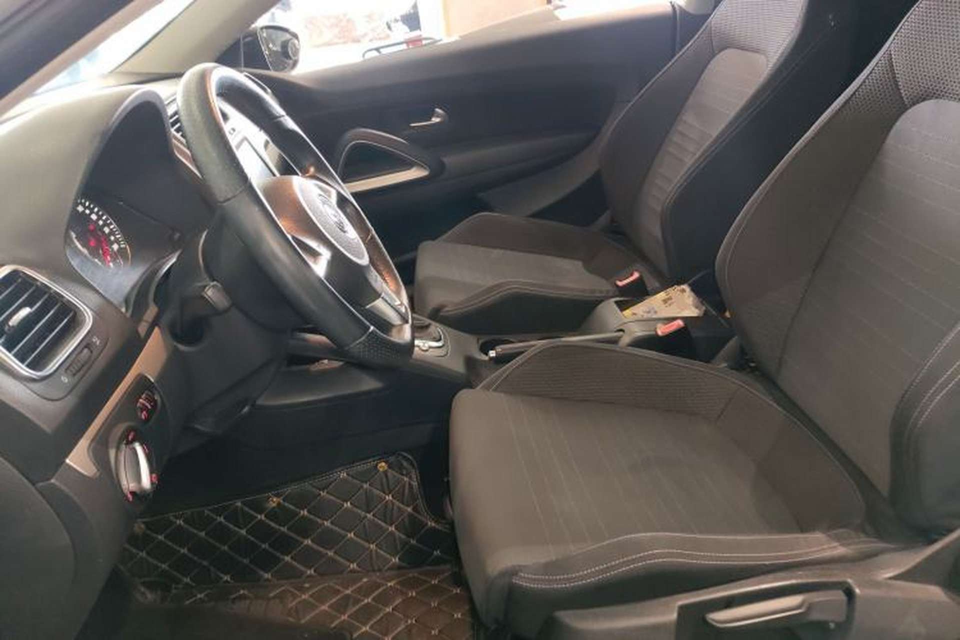 Used Volkswagen Scirocco 2014 1.4 TSI Competition Edition Left Front Seat