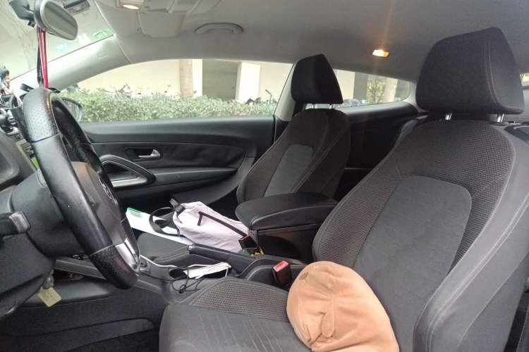 Used Volkswagen Scirocco 2014 1.4 TSI Competition Edition Left Front Seat