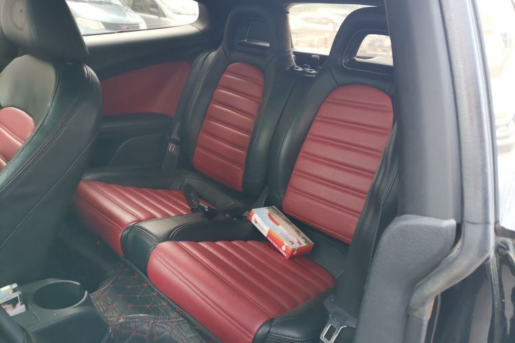 Used Volkswagen Scirocco 2014 1.4 TSI Competition Edition Left Rear Seat