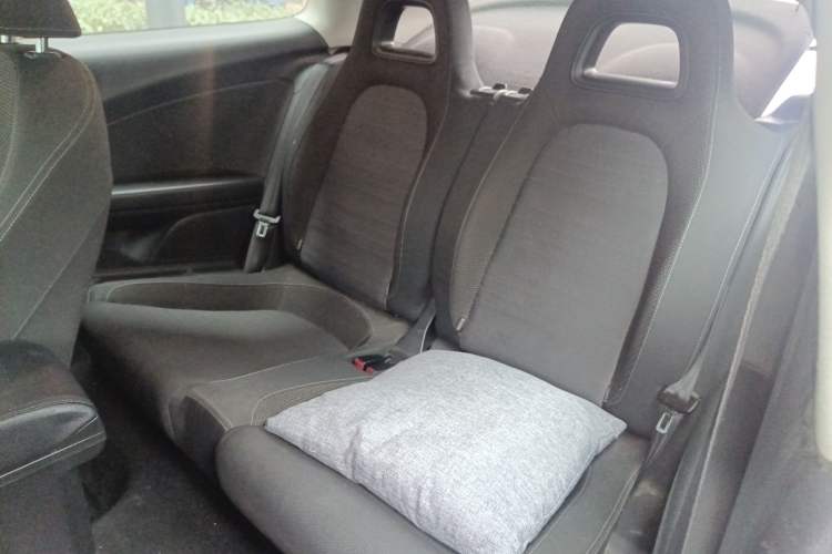 Used Volkswagen Scirocco 2014 1.4 TSI Competition Edition Left Rear Seat
