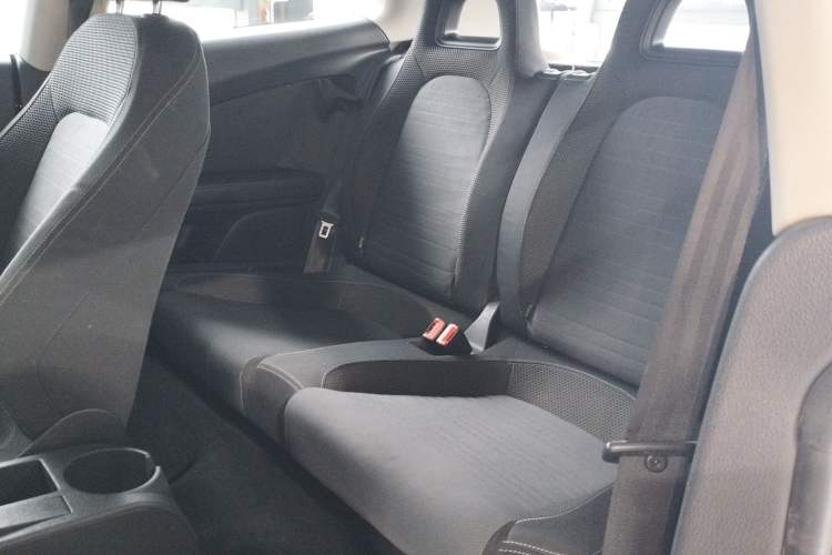 Used Volkswagen Scirocco 2014 1.4 TSI Competition Edition Left Rear Seat