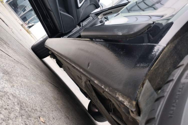 Used Volkswagen Scirocco 2014 1.4 TSI Competition Edition Left Side Sill