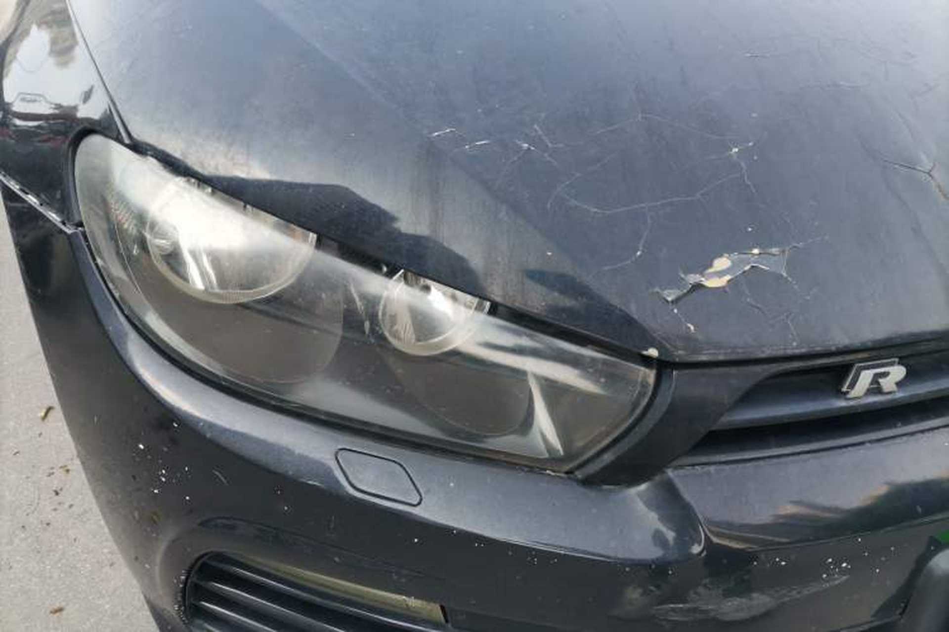 Used Volkswagen Scirocco 2014 1.4 TSI Competition Edition Right Front Headlight