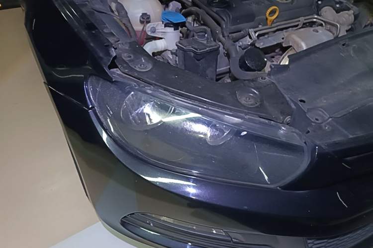 Used Volkswagen Scirocco 2014 1.4 TSI Competition Edition Right Front Headlight