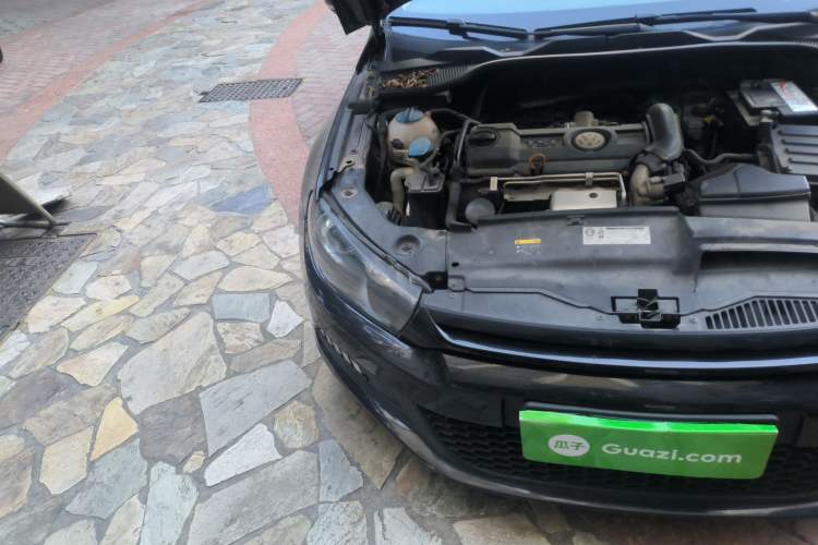 Used Volkswagen Scirocco 2014 1.4 TSI Competition Edition Right Front Headlight