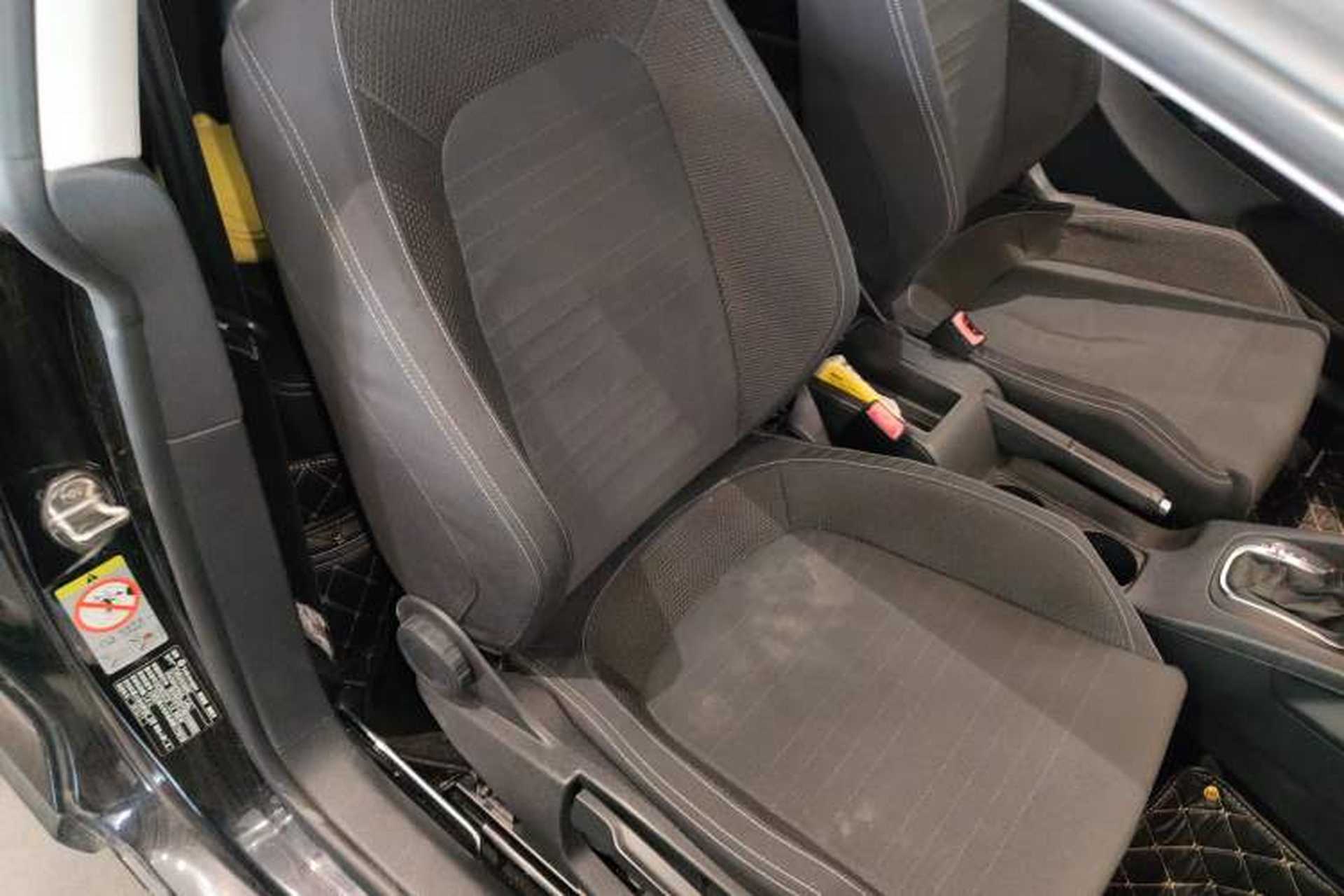 Used Volkswagen Scirocco 2014 1.4 TSI Competition Edition Right Front Seat