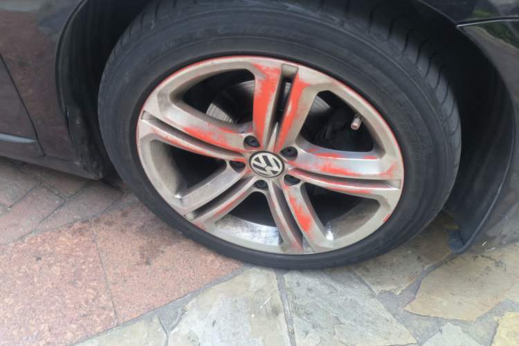 Used Volkswagen Scirocco 2014 1.4 TSI Competition Edition Right Front Wheel Hub