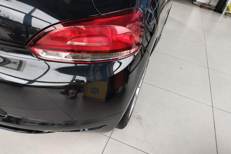 Used Volkswagen Scirocco 2014 1.4 TSI Competition Edition Right Rear Taillight