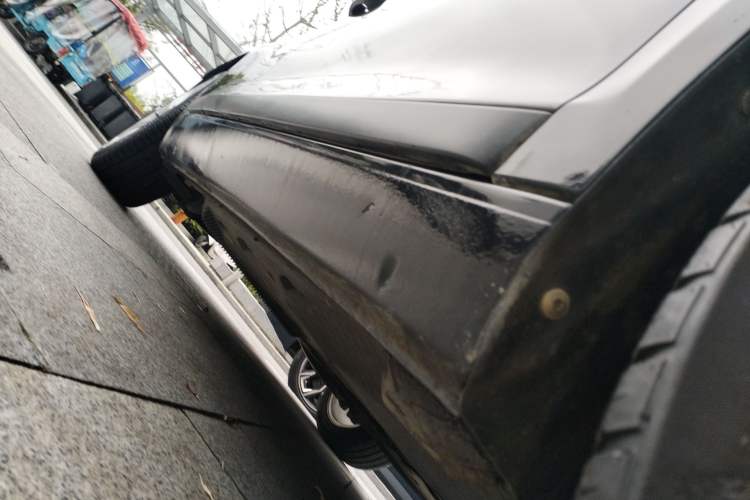 Used Volkswagen Scirocco 2014 1.4 TSI Competition Edition Right Side Sill