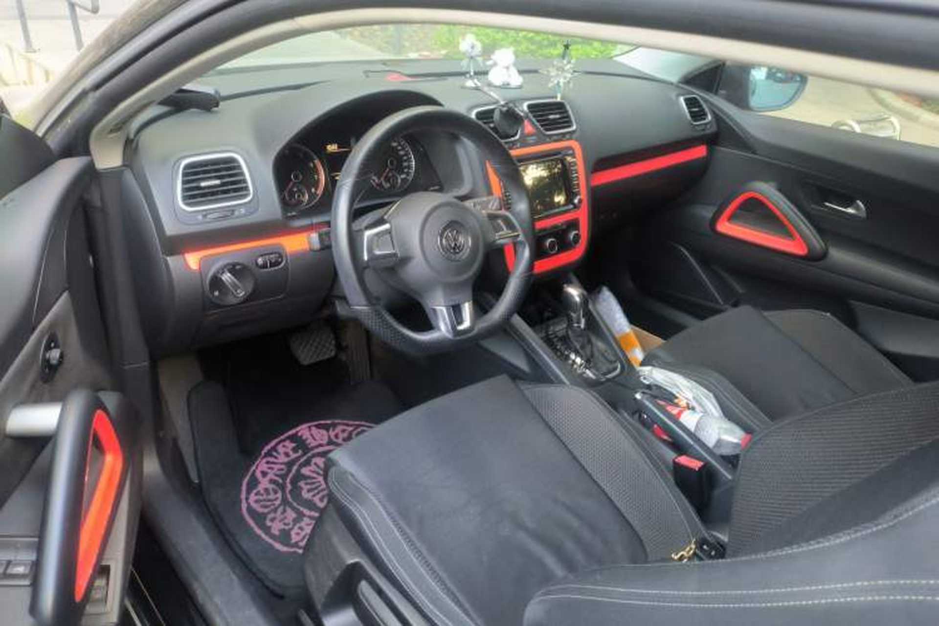 Used Volkswagen Scirocco 2014 1.4 TSI Competition Edition Steering Wheel