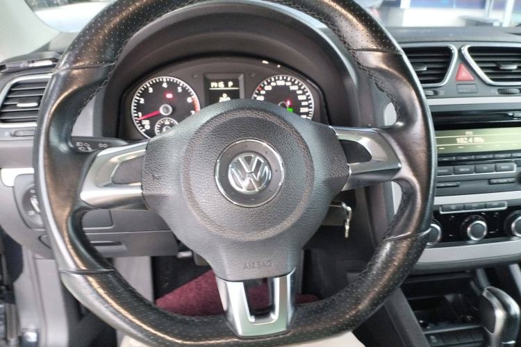 Used Volkswagen Scirocco 2014 1.4 TSI Competition Edition Steering Wheel