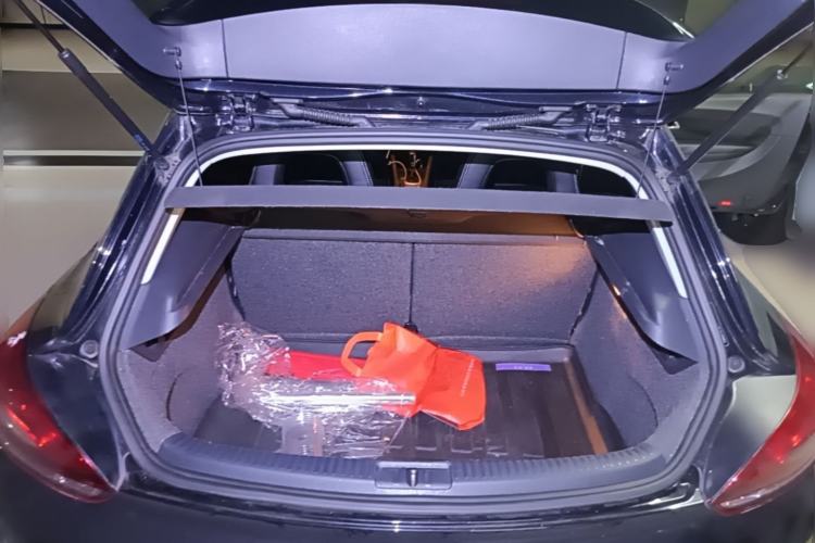 Used Volkswagen Scirocco 2014 1.4 TSI Competition Edition Trunk