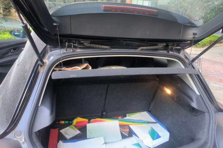 Used Volkswagen Scirocco 2014 1.4 TSI Competition Edition Trunk
