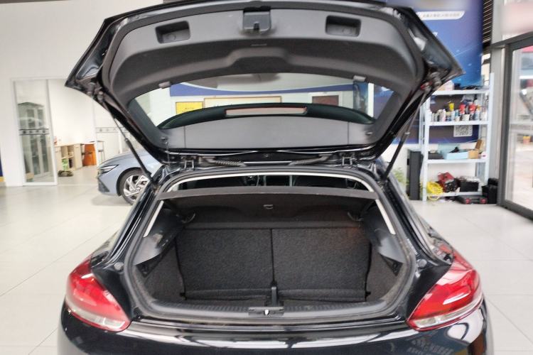 Used Volkswagen Scirocco 2014 1.4 TSI Competition Edition Trunk