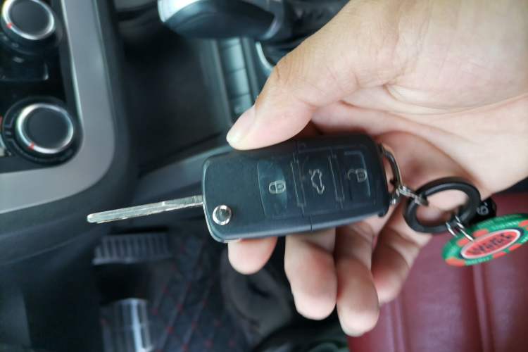 Used Volkswagen Scirocco 2014 1.4 TSI Competition Edition Vehicle Key