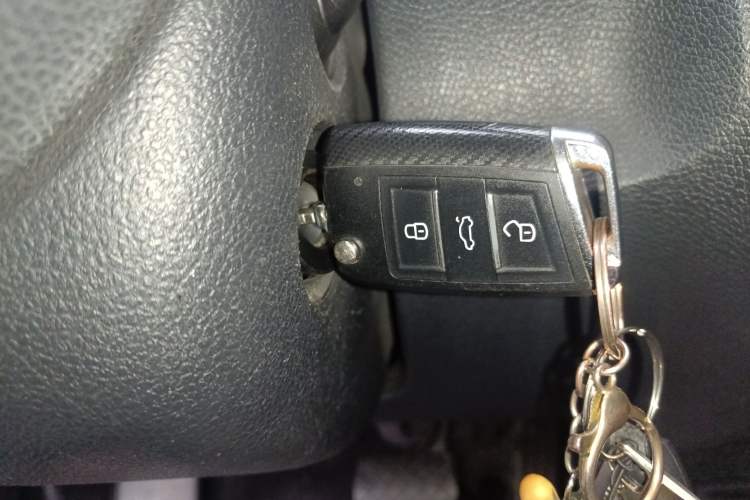 Used Volkswagen Scirocco 2014 1.4 TSI Competition Edition Vehicle Key