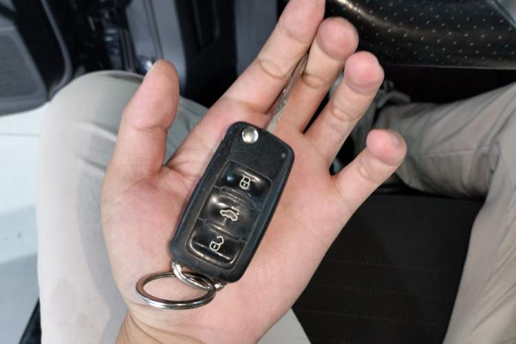 Used Volkswagen Scirocco 2014 1.4 TSI Competition Edition Vehicle Key